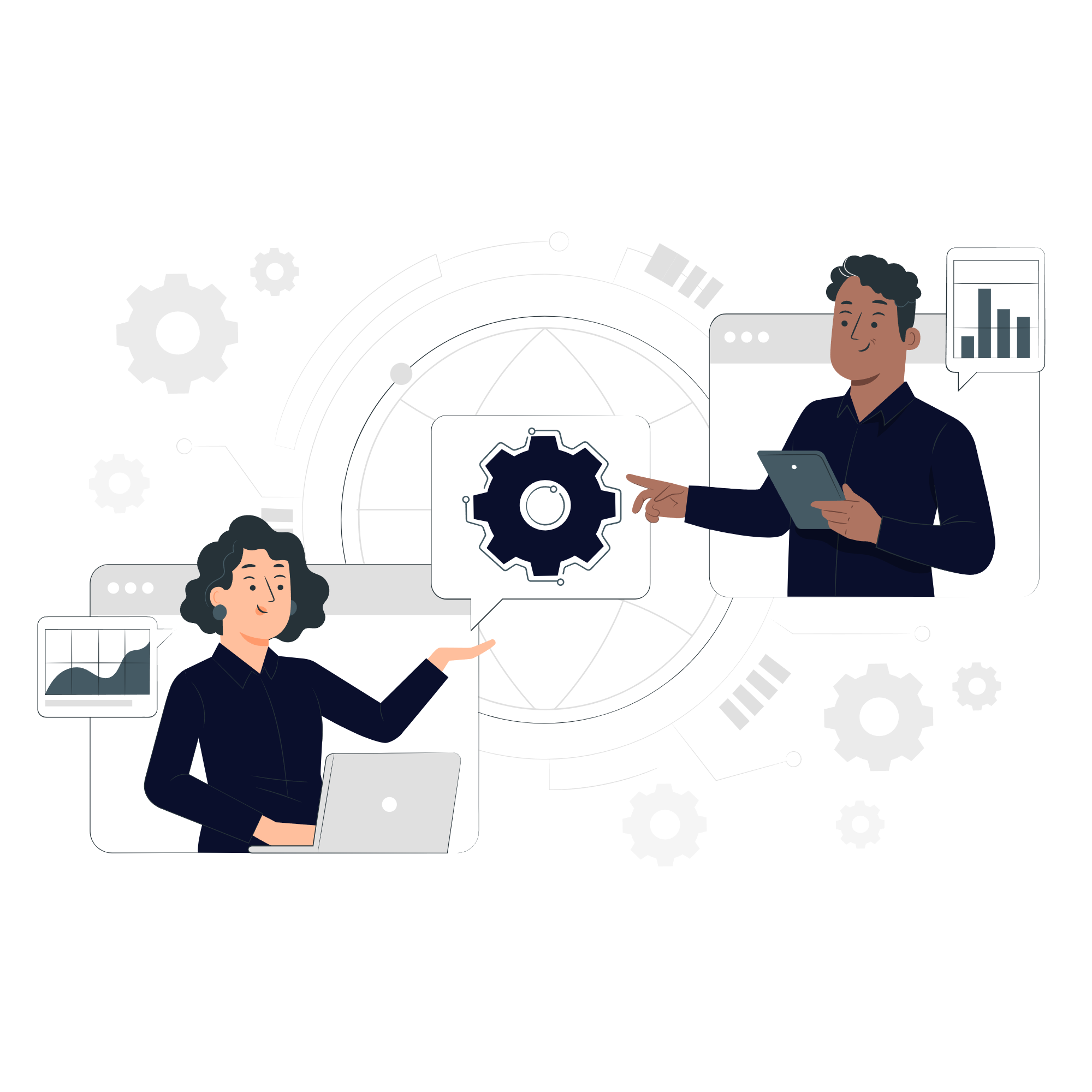 Consultoria tecnológica